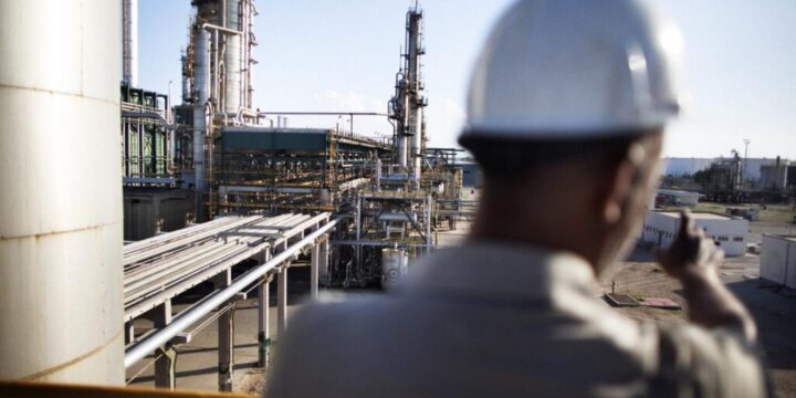 Spanish Repsol Begins Exploratory Drilling in Murzuq Basin Next April